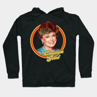 Blanche Devereux ∆ Chaotic Good ∆ Golden Girls Hoodie